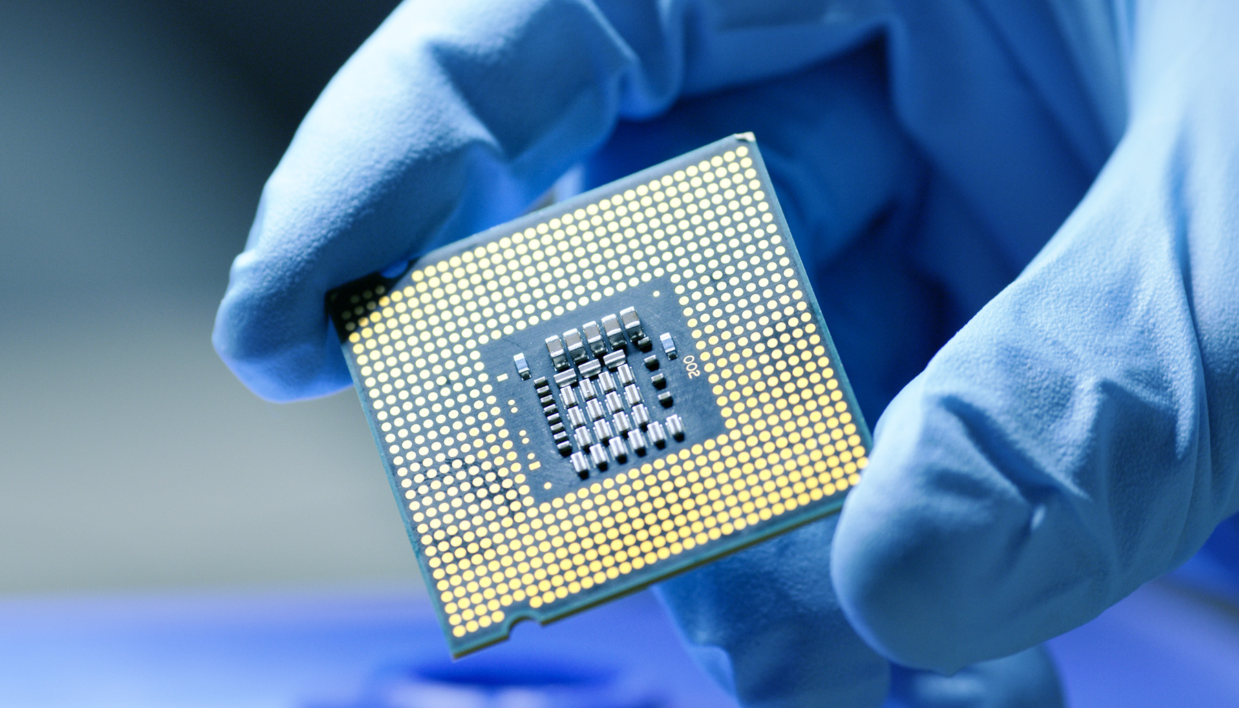 Microchip Shortage to Continue into 2022, Stifling Tech Availability