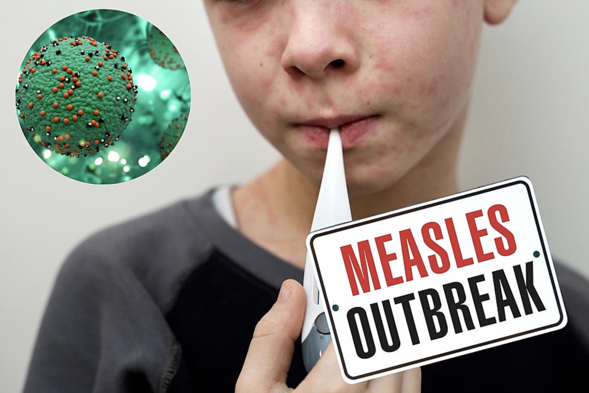 US Faces Measles Explosion in 2024 Due to Plummeting Vaccine Rates