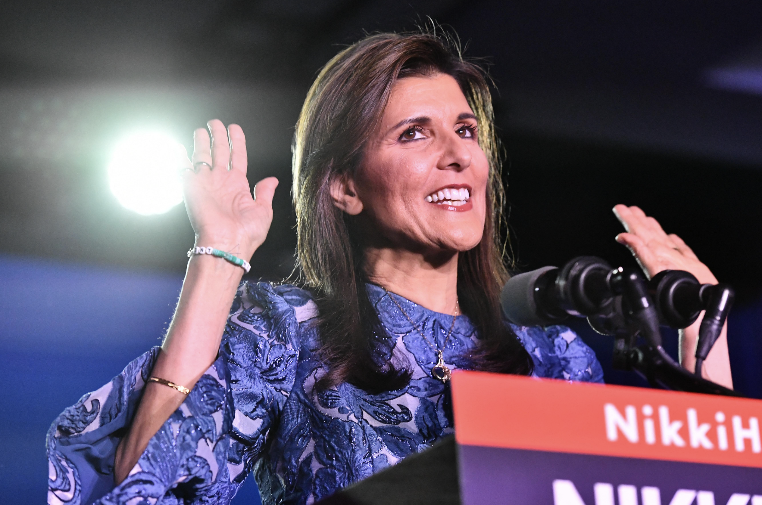 Nikki Haley Withholds Support for Donald Trump Upon Exiting 2024 Election Race