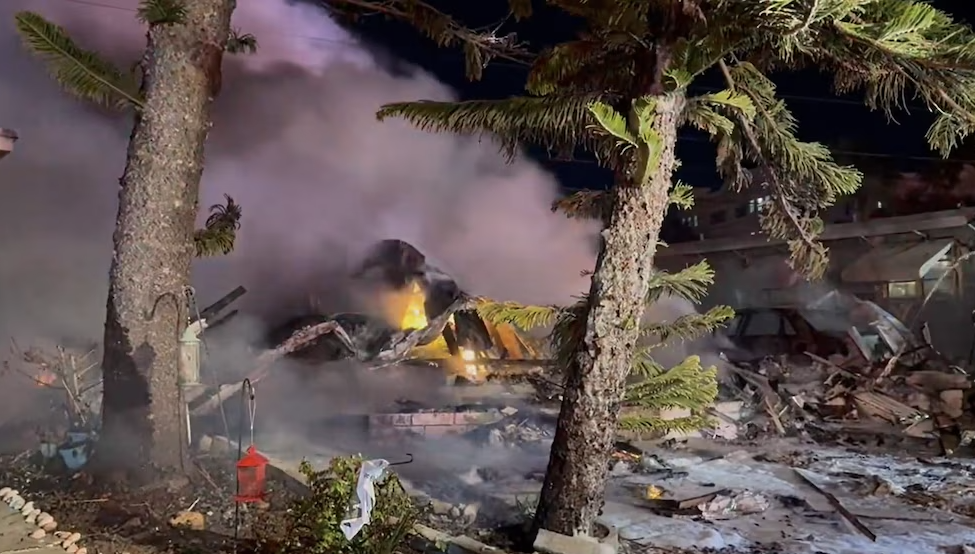 Pilot Unable to Locate Airport Before Crashing into Mobile Home Park, According to NTSB Report