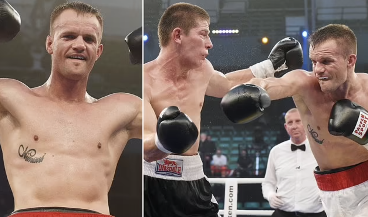 Former Boxing Champion Besar Nimani, 38, Fatally Shot in Ambush Outside Café in Germany, Marking Second Incident in Same City Over 11 Years