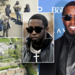 Homeland Security Raids Diddy’s Mansions, Arrests Sons in Sex Trafficking Probe